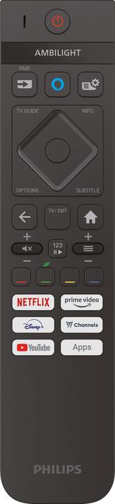 Actual product image Philips 65PML9019/12 (65", LED, 4K)