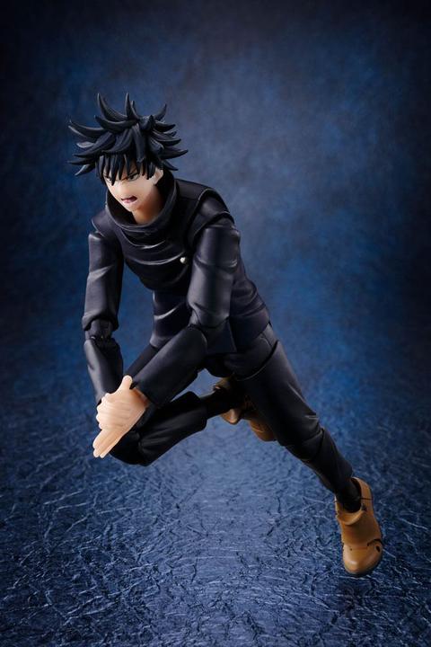 Immagine prodotto Bandai AF Jujutsu Kaisen : Megumi Fushiguro - SHF
