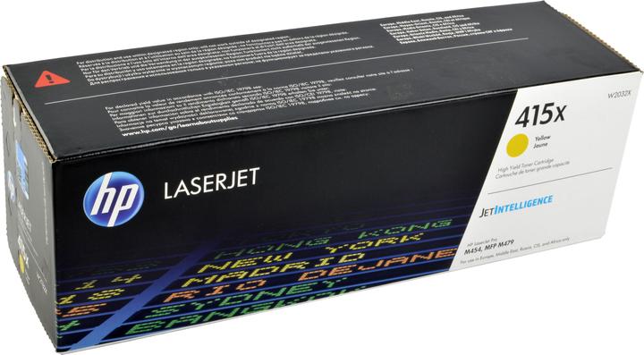 Immagine prodotto HP 415X (Y)