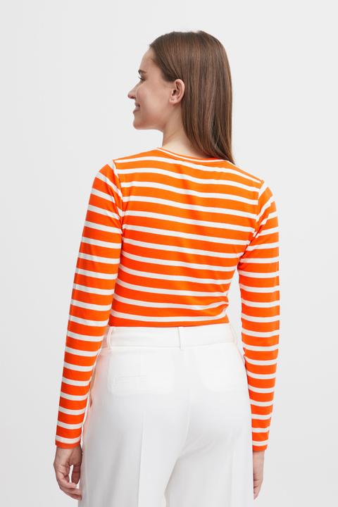 Image du produit B.young BYPAMILA LS TSHRT - 20807931 (XS)