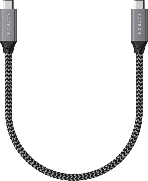 Produktbild Satechi USB C — USB C (0.25 m, USB 4.0)