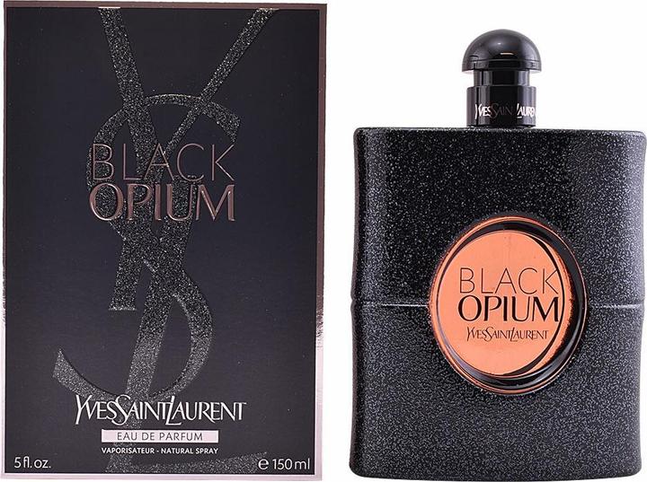 Actual product image Yves Saint Laurent Black Opium by Eau de Parfum Spray 150 ml (Eau de parfum, 150 ml)