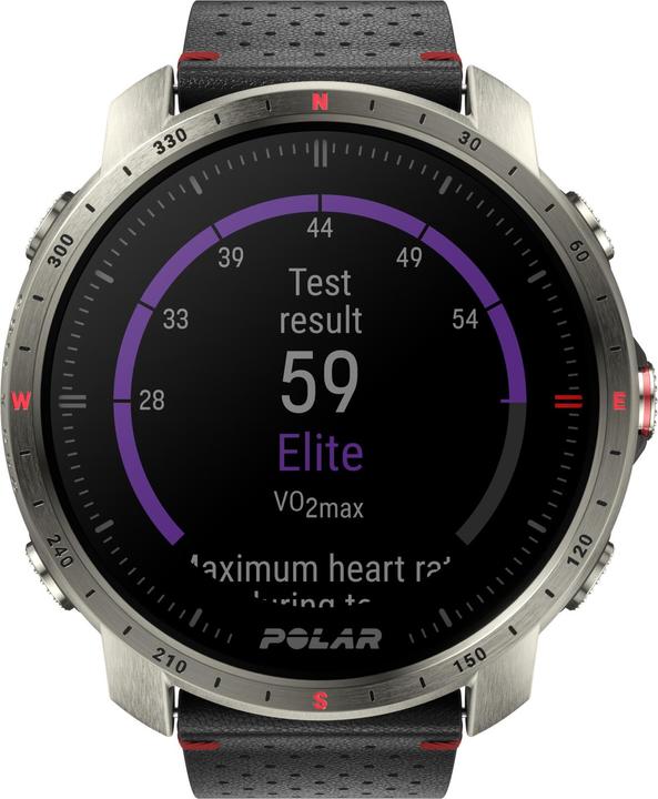 Productafbeelding Polar Grit X Pro (47 mm)