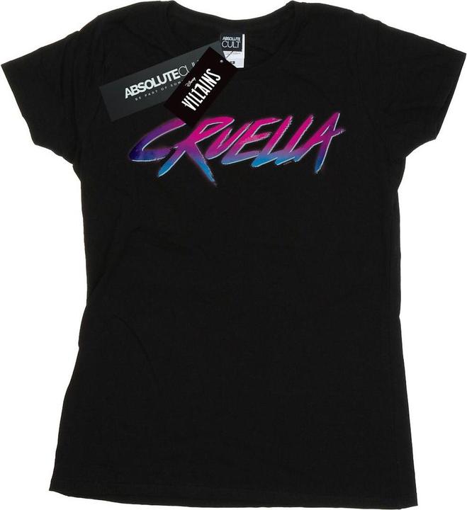 Immagine prodotto Disney Rad Cruella Maglietta Donna (L)