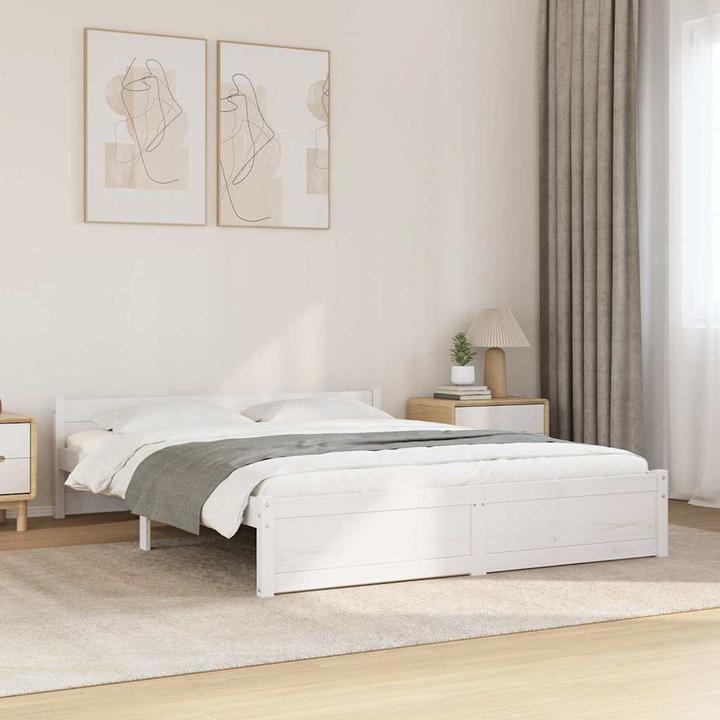 Produktbild VidaXL Camala (160 x 200 cm)