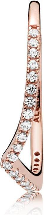 Produktbild Pandora Shimmering Wish Ring (56, 925 Silber)