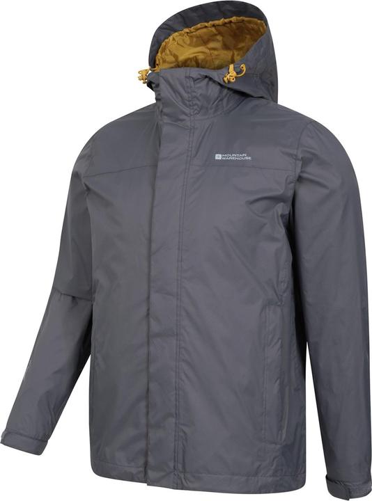 Immagine prodotto Mountain Warehouse Torrent Giacca Impermeabile Uomo (S)