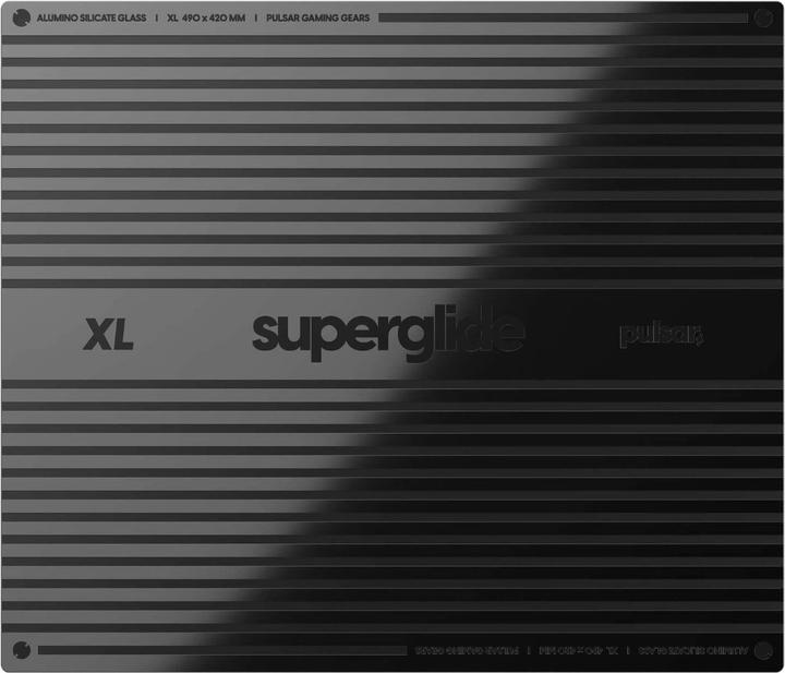 Actual product image Pulsar Gaming Gears Superglide v2 (XL)