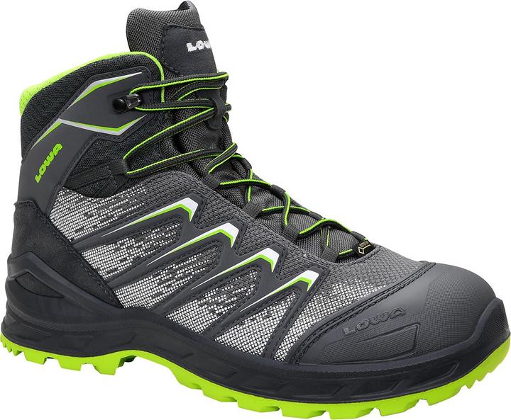 Lowa LARROX Work GTX Mid S3 (S3, 45)