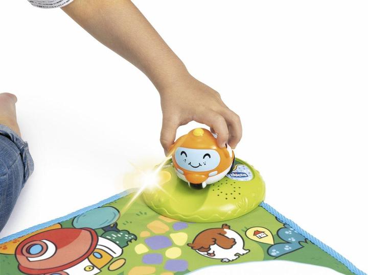 Actual product image Chicco Turbo Ball - Electronic Playmat City (110 x 60 x 110 cm)