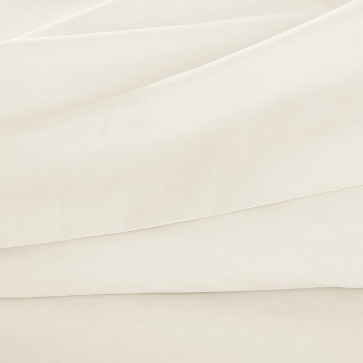 Immagine prodotto La Redoute Interieurs Percalle Unie Best (Copripiumino, 260 x 240 cm)