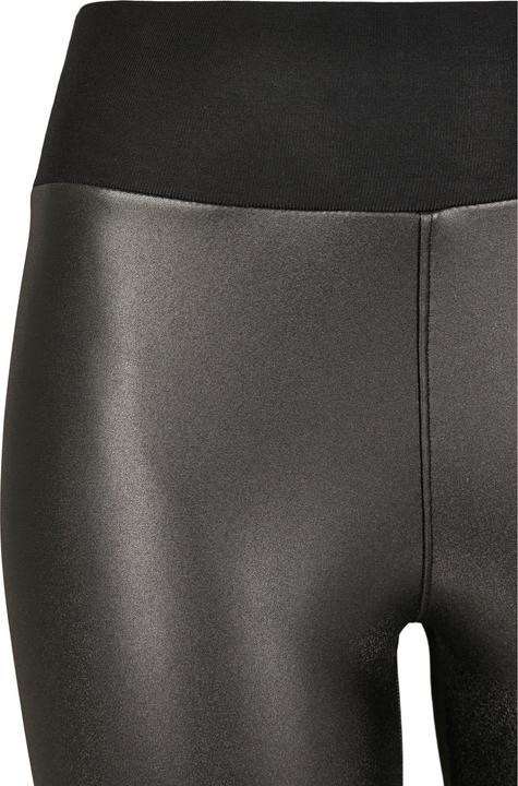 Produktbild Urban Classics Ladies Faux Leather High Waist Leggings 2-Pack (M)