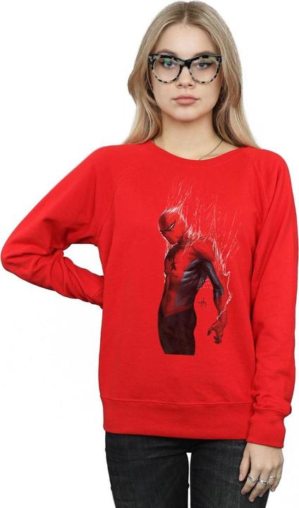 Produktbild SpiderMan Web Wrap Sweatshirt (M)