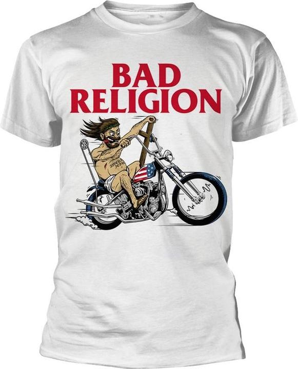 Universal Textiles American Jesus TShirt