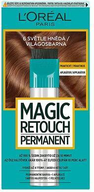 Immagine prodotto L'Oréal Paris L ÌOréal - Magic Retouch Colore Permanente - Vernice di Ricrescita 18 ml -