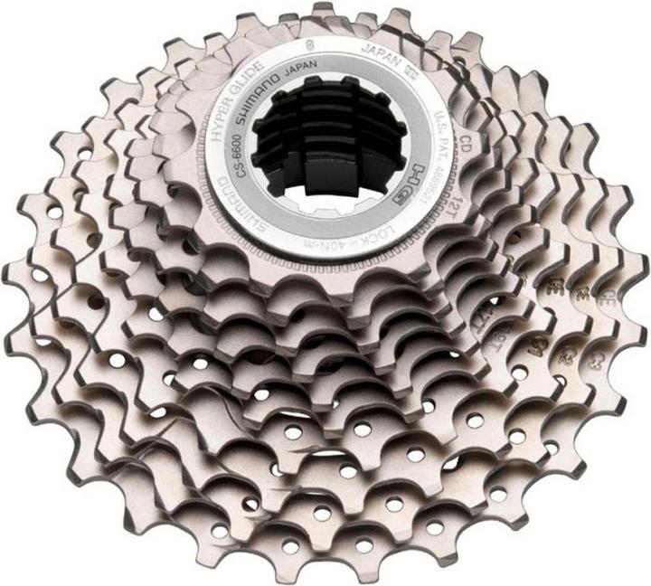 Actual product image Shimano Ultegra CS-6700 (10-speed, 11-28)
