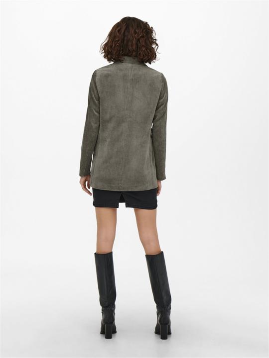 Immagine prodotto Only Blazer di velluto a coste con cintura (XS)