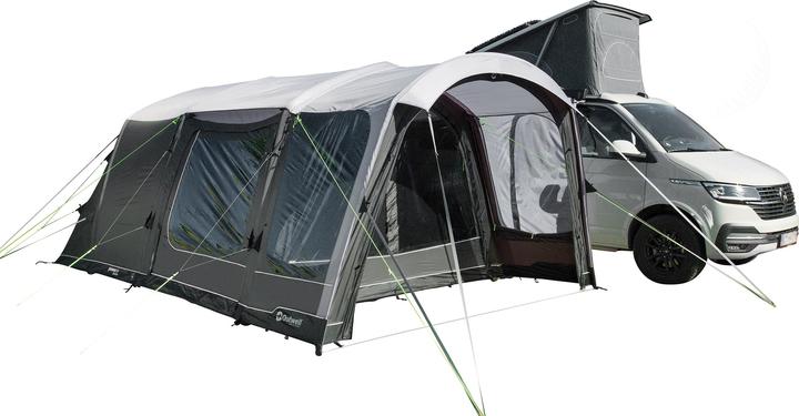 Outwell Jonesville 440SA Flex (Vorzelt, 31.20 kg, 7 Personen)