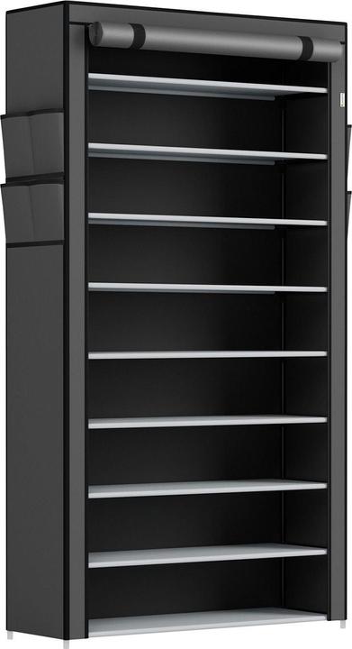 Actual product image Juskys Angelo (88 x 160 x 28 cm)