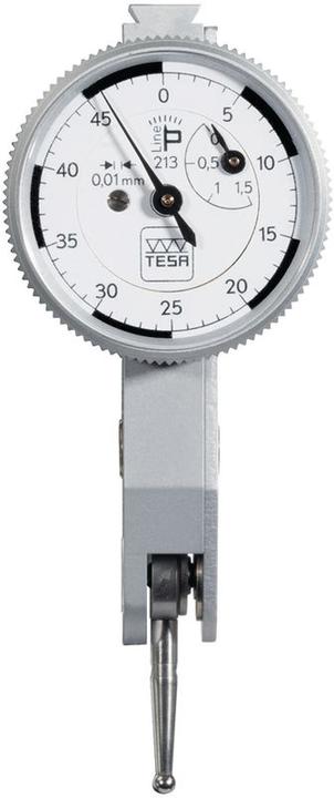Tesa Dial test indicator P-LINE 213 / ±1.5 mm / 01810400