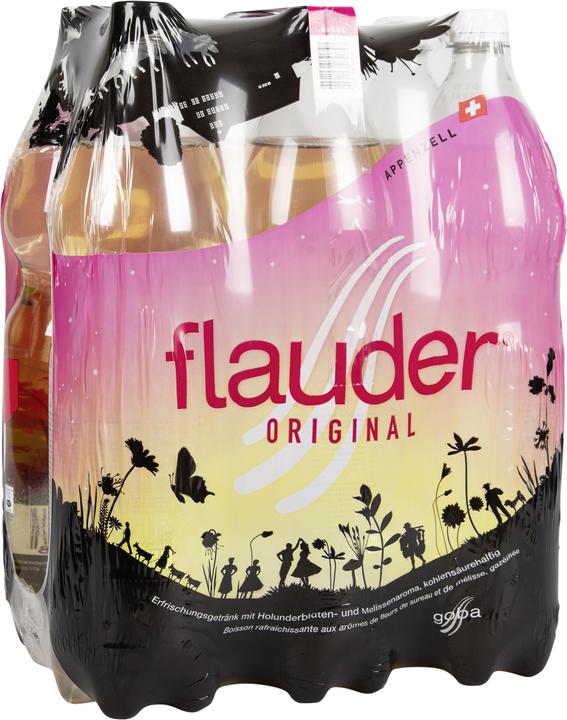 Image du produit Goba Flauder Original 150cl PET Sixpack (6 x 150 cl)