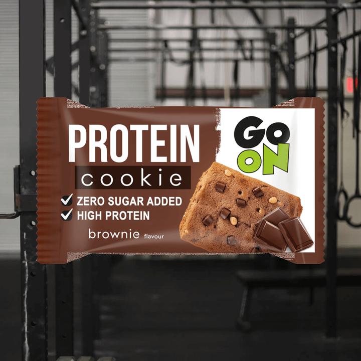 Produktbild Go On Nutrition Protein Cookie (Brownie, 1 Stk., 900 g)