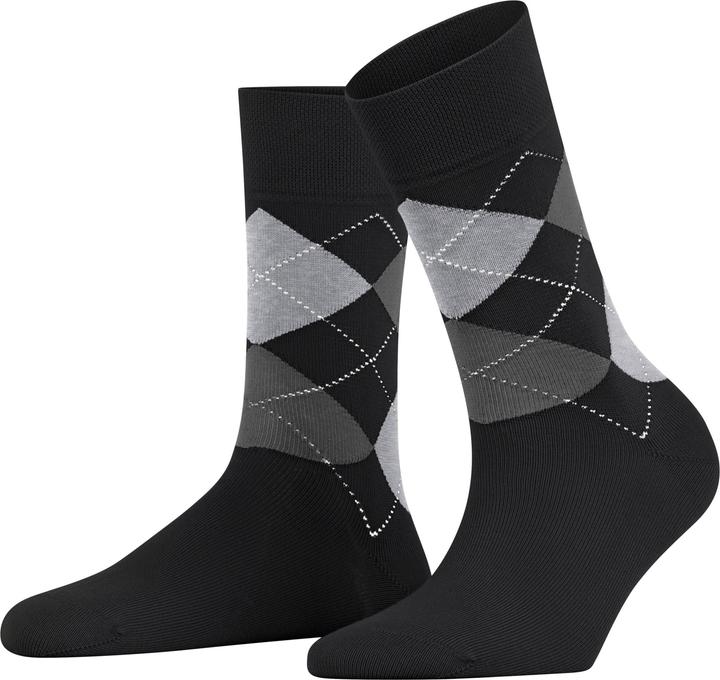 Falke Sensitive Argyle SO