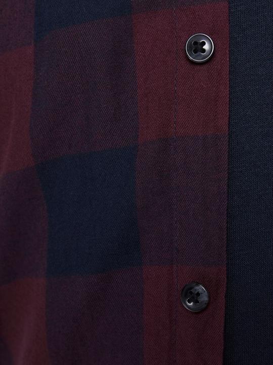 Image du produit Jack & Jones Chemise à carreaux Plus Size (7XL)