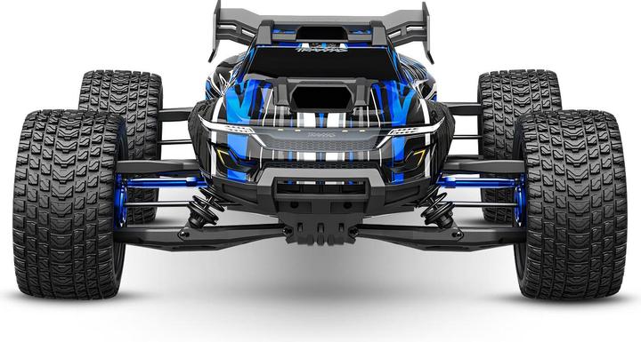 Produktbild Traxxas Xrt Ultimate 4x4 Vxl Blau 1/7 Race-Truck Rtr Brushless Ohne Akku Und Ladegerät (Limitierte V (RTR Ready-to-Run)