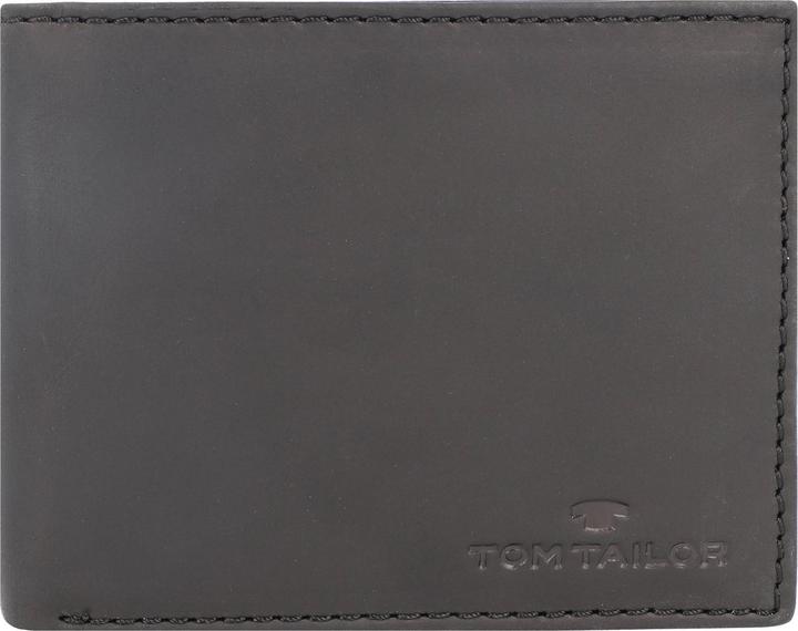 Actual product image Tom Tailor Ron wallet RFID leather 12 cm