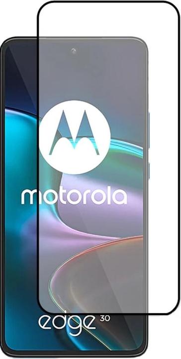 Immagine prodotto Screenguard Motorola Edge 30 Pellicola protettiva di vetro a schermo intero 2.5D 9H (1 Pezzo/i, Motorola Edge 30)
