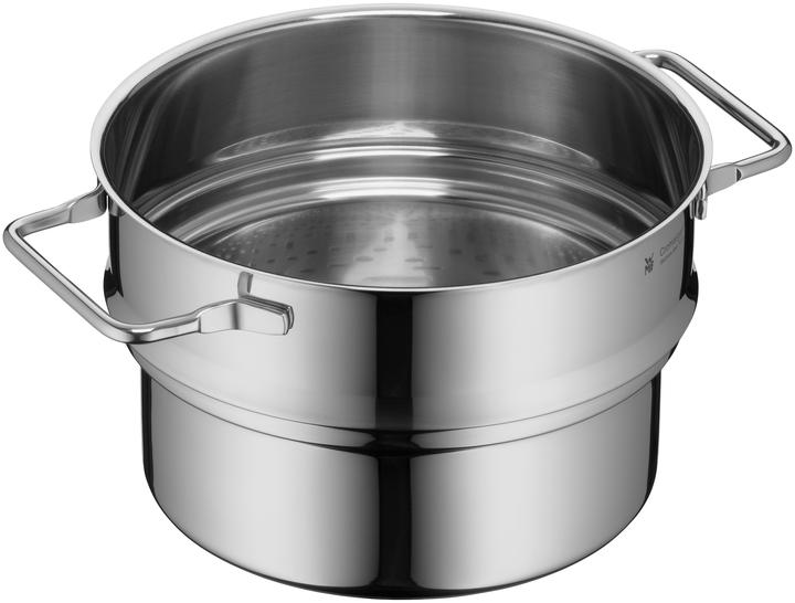 Produktbild WMF Dämpfereinsatz GALA PLUS / TREND (20 cm, Dampfkochtopf, Edelstahl)