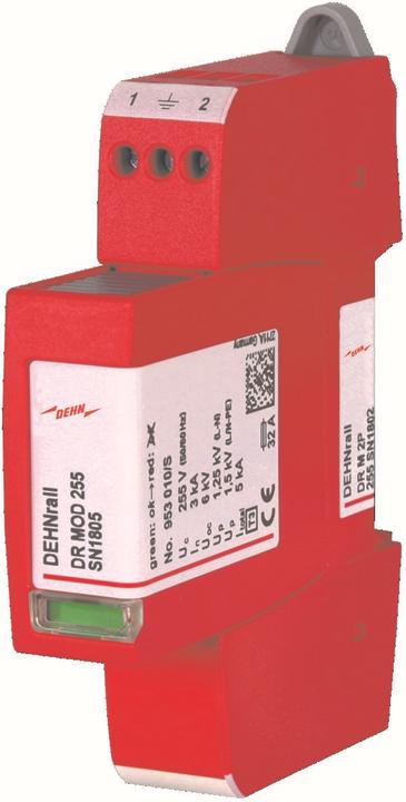Produktbild Dehn DR M 2P 255 SN1802