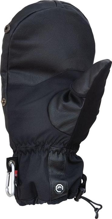 Image du produit Vallerret Gants photo SKADI LRS Zipper Mitt noir M (M)