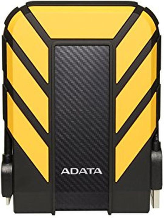 Adata external HDD HD710P Yellow 2TB USB 3.0 (2 TB)