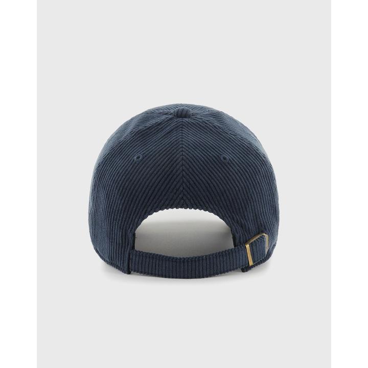 Actual product image 47 Brand baseball cap mlb boston red sox thick cord clean up (One size)