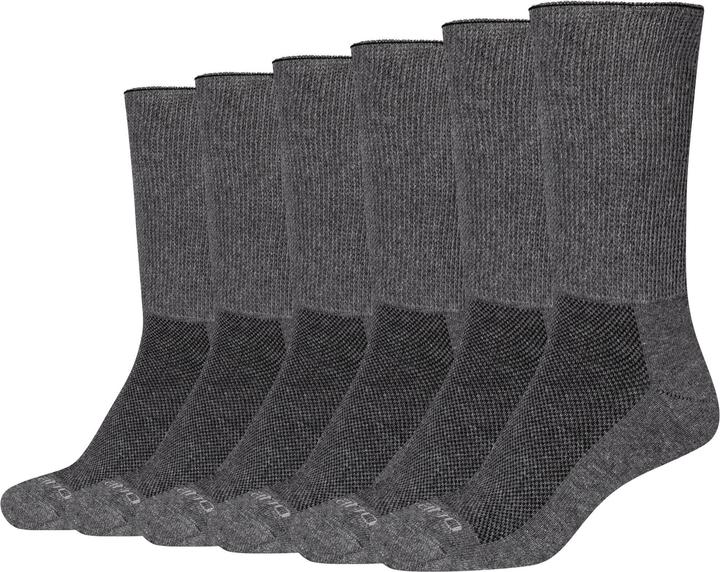 Produktbild Camano Unisex organic diabetic Socken 6p (6er Pack, 39, 42)