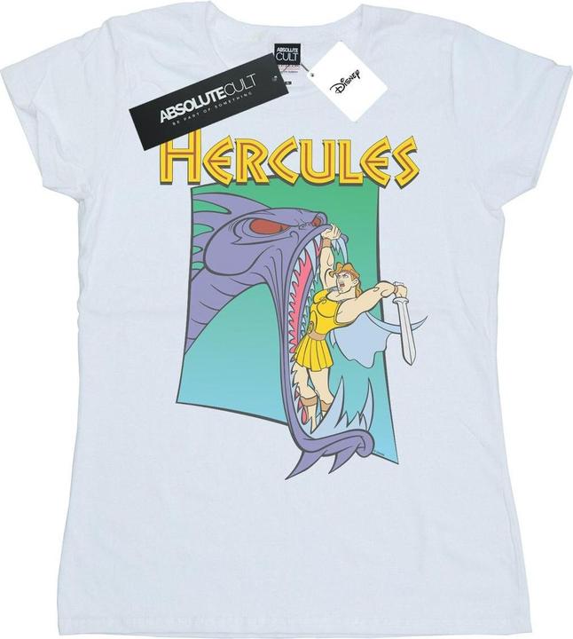 Produktbild Disney Hercules Hydra Fight TShirt (XL)