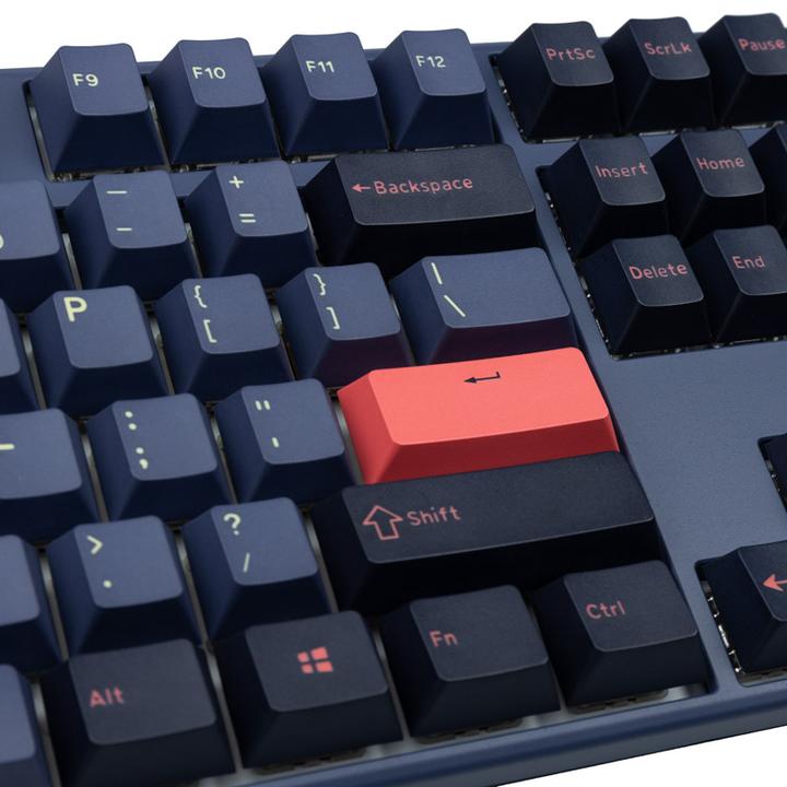 Immagine prodotto Ducky Uno 3 Blu cosmico, toetsenbord (US, Cablato)