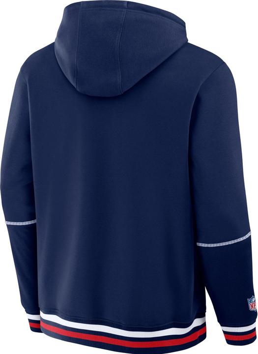 Immagine prodotto Fanatics Foundation Fleece Hoody - New England Patriots - 3X (3XL)
