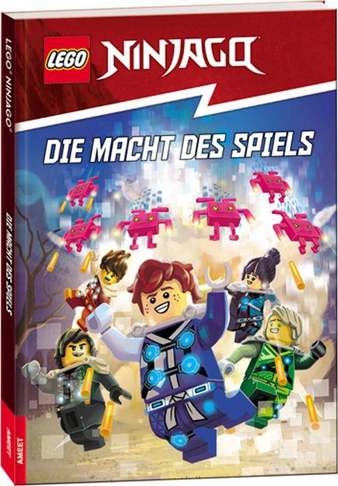 Produktbild Lego Ninjago – Die Macht des Spiels (Deutsch, 2023)