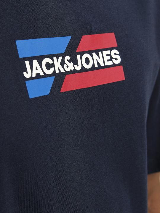 Immagine prodotto Jack & Jones Jjecorp Graphic Tee Ss O-Neck Noos (XS)