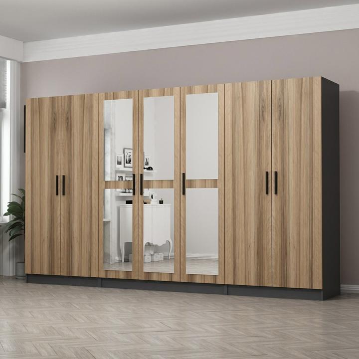 Actual product image Hanah Home Kaley (315 x 52 x 190 cm)