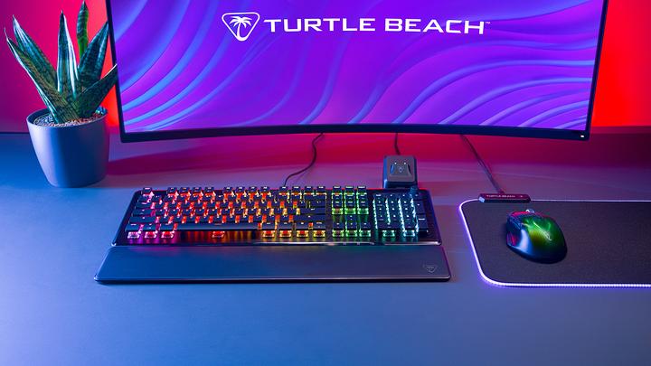 Actual product image Turtle Beach Vulcan II (DE, Cable)