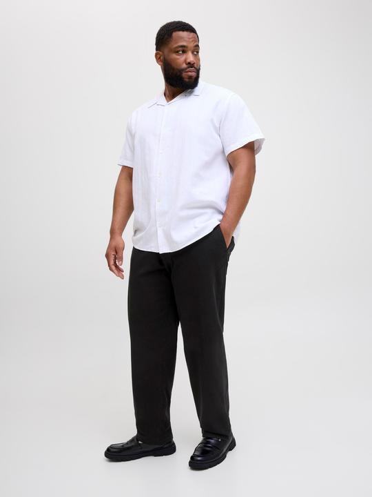 Actual product image Jack & Jones Jpstkane Fctry Fabric2 L2 Chino Pant Pls (W46/L34)