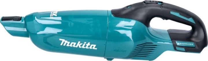 Produktbild Makita DCL 280 FRM Akku Staubsauger 18 V Brushless + 2x Akku 4,0 Ah + Ladegerät