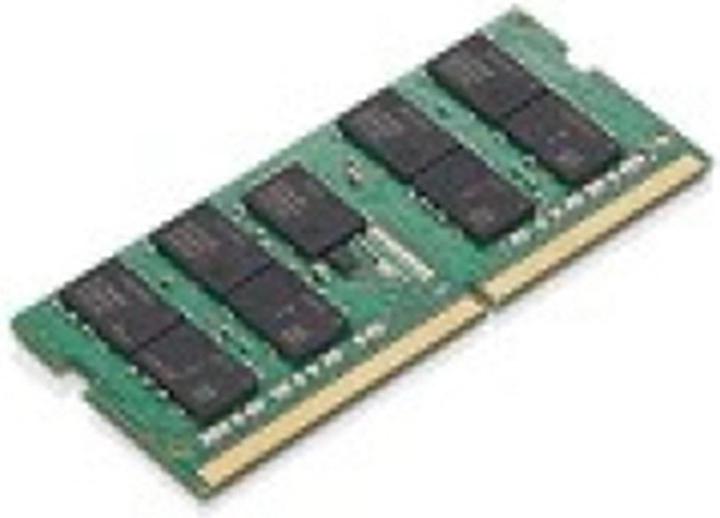 Produktbild Lenovo 4X70W22201 (1 x 16GB, 2666 MHz, DDR4-RAM, SO-DIMM)