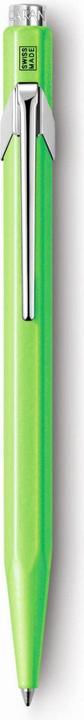 Caran d'Ache 849 Fluo (Vert, 1 x)