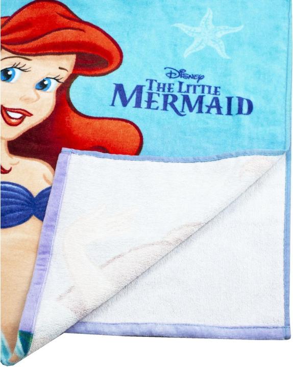 Image du produit The Little Mermaid Ensemble maillot de bain et poncho fille (98)