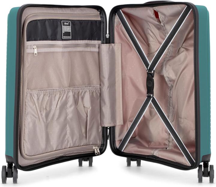 Image du produit D&N Travel Line 4000 Bagages à main (39 l, Bagage à main (jusqu'à 50l))